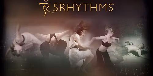 5Rhythms\u00ae Dance Movement Meditation with Qibei Shen Steiner