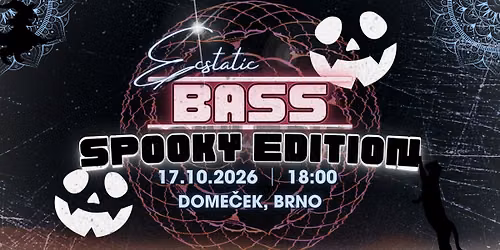 \ud83c\udf83 \/\/\/ ECSTATIC BASS #39 - spooky edition \/\/\/ \ud83c\udf83