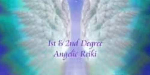 Angelic reiki 1&2 \ud83d\udc9b\ud83e\udebd