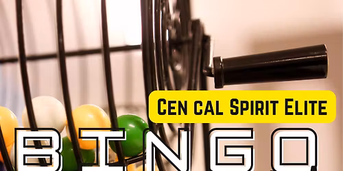Cen Cal Bingo Night Fundraiser 