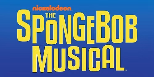 THE SPONGEBOB MUSICAL