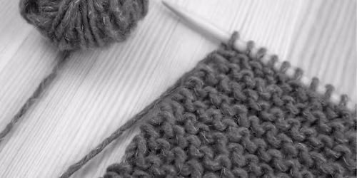 Intro to Knitting