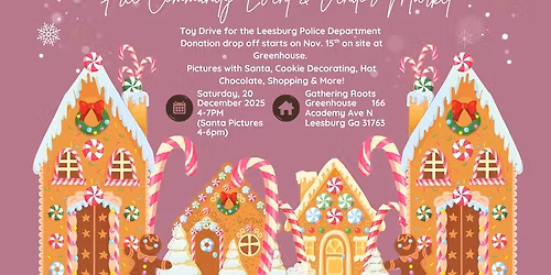 Sugar & Spice Holiday Market