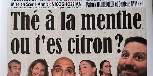 Représentation théâtrale 