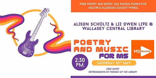 Poetry and Music for MS