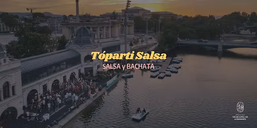 T\u00f3parti Salsa ~ V\u00e1rosligeti-t\u00f3