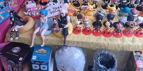 anime fest edici\u00f3n Halloween