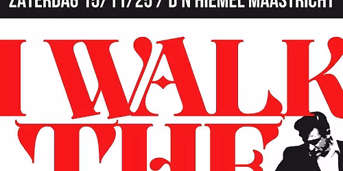 Church Of Cash (USA) - Johnny Cash Tribute + DJ Raymond Hogenboom