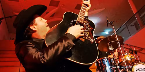 Church Of Cash (USA) - Johnny Cash Tribute + DJ Raymond Hogenboom