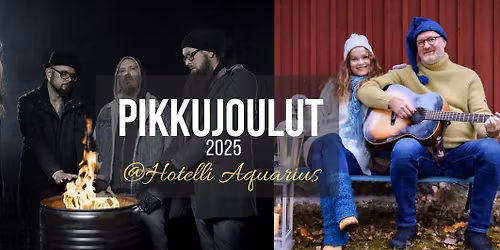 Pikkujoulut 2025 - Kotiteollisuus