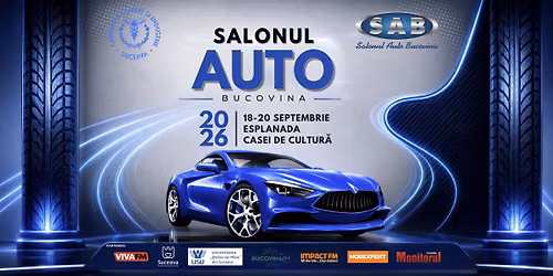 Salonul Auto Bucovina