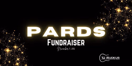 PARDS- Beyond the Saddle Dine & Dance
