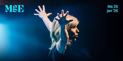 Claudia de Breij \u2022 Muziekgebouw Eindhoven