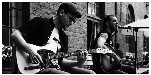 Jerry K. Reed und Josh Blackbird Live - Da wo fr\u00fcher Rainer war