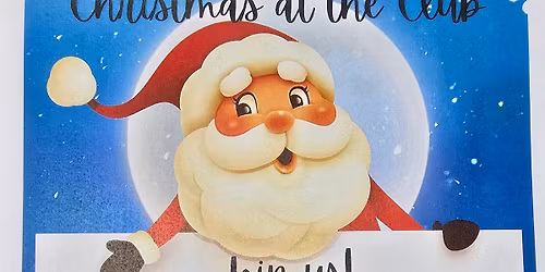 Xmas at the Oamaru Club