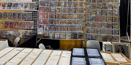 SCOTTSDALE COMIC BOOK SHOW aka OLD MAN CON XII w\/ TIM VIGIL, STEVE MITCHELL, & MIKE KUNKEL!