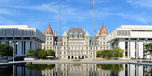 Albany New York Scavenger Hunt: Albany: The River\u2019s Reach