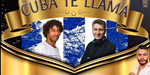Cuba te llama Party
