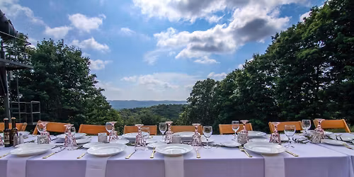 Mountaintop Farm-to-Table Dinners