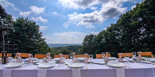 Mountaintop Farm-to-Table Dinners