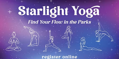 Starlight Yoga - September 10, 2026