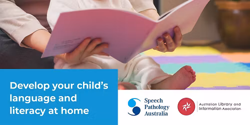 Speechie Library Talks - Flinders Street