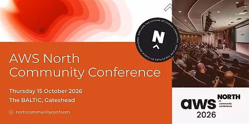 AWS North Community Conference 2026