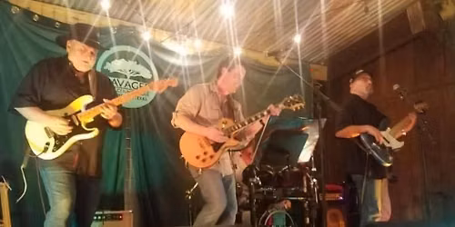 The Stratocrackers Live