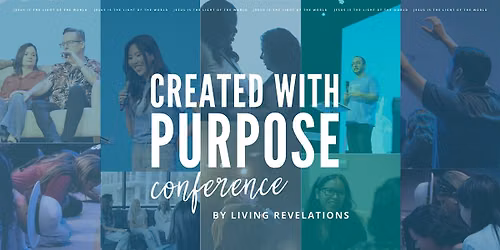 Created with Purpose Conference 2027
