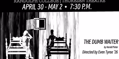 Randolph College 2026 Student Productions 