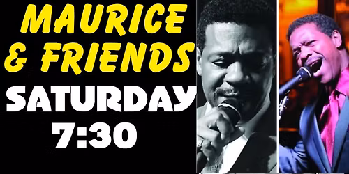 MORETTI'S LIVE w\/ MAURICE & FRIENDS
