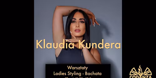 Klaudia Kundera w Poznaniu! - 2h Ladies Styling ju\u017c 17 maja!
