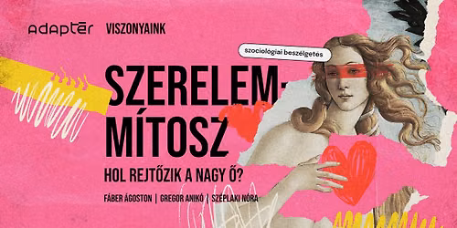 Viszonyaink | Szerelemm\u00edtosz