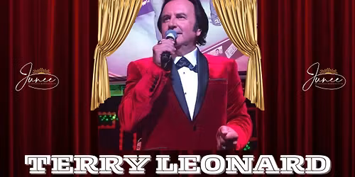 Terry Leonard - Live Music