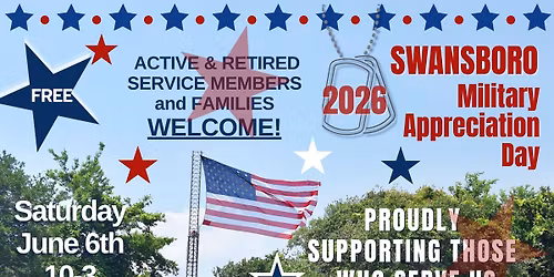 2026 Swansboro Military Appreciation Day