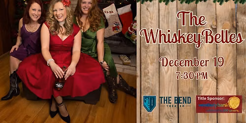A WhiskeyBelles Christmas 2026