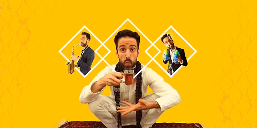 I'm Muslamic Don't PaniK - Canterbury