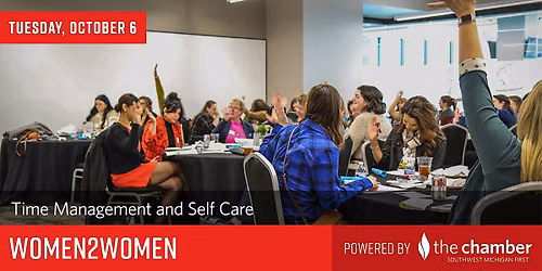 Women2Women: Time Management and Self Care