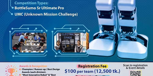 \ud83d\ude80 Robofest Bangladesh Qualifier 2026