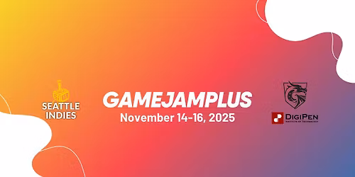 GameJamPlus 2025