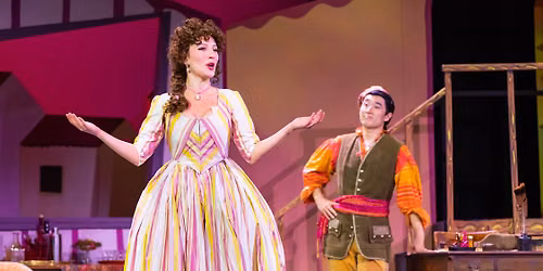 Salt Marsh Opera - Rusalka at The Katharine Hepburn Cultural Arts Center