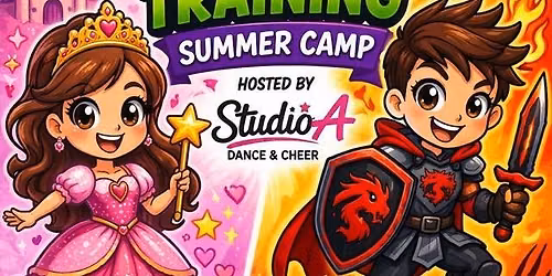 Princess & Dragon Training Camp