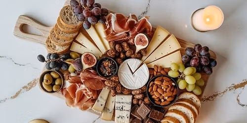 Charcuterie Board Bar!