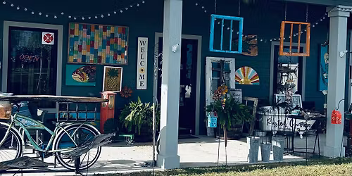 Rusted Charm Spring Market