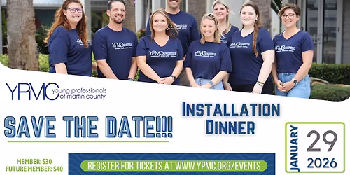 2026 Board of Directors Installation Dinner