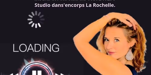 stage LadyStyling Kizomba avec Aline KizToMeetYou - La Rochelle