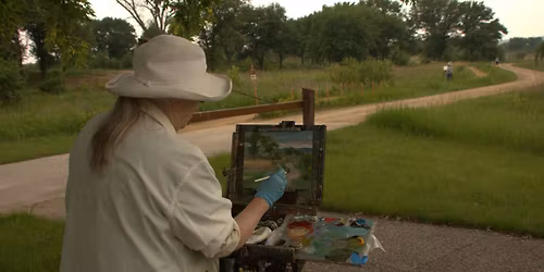 Artists Along the Trail - Plein Air Event