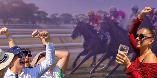 Newcastle Race Day