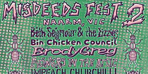 Misdeeds Fest 2