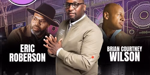 Eric Roberson at City Winery - New York City